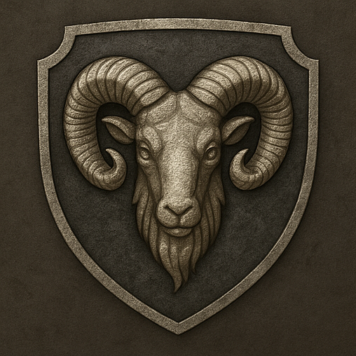 Blason Maison Atreyan