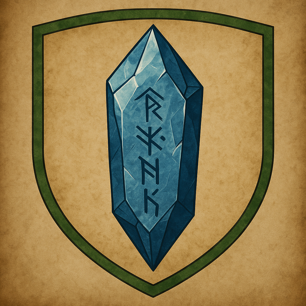 Blason Maison Manneren