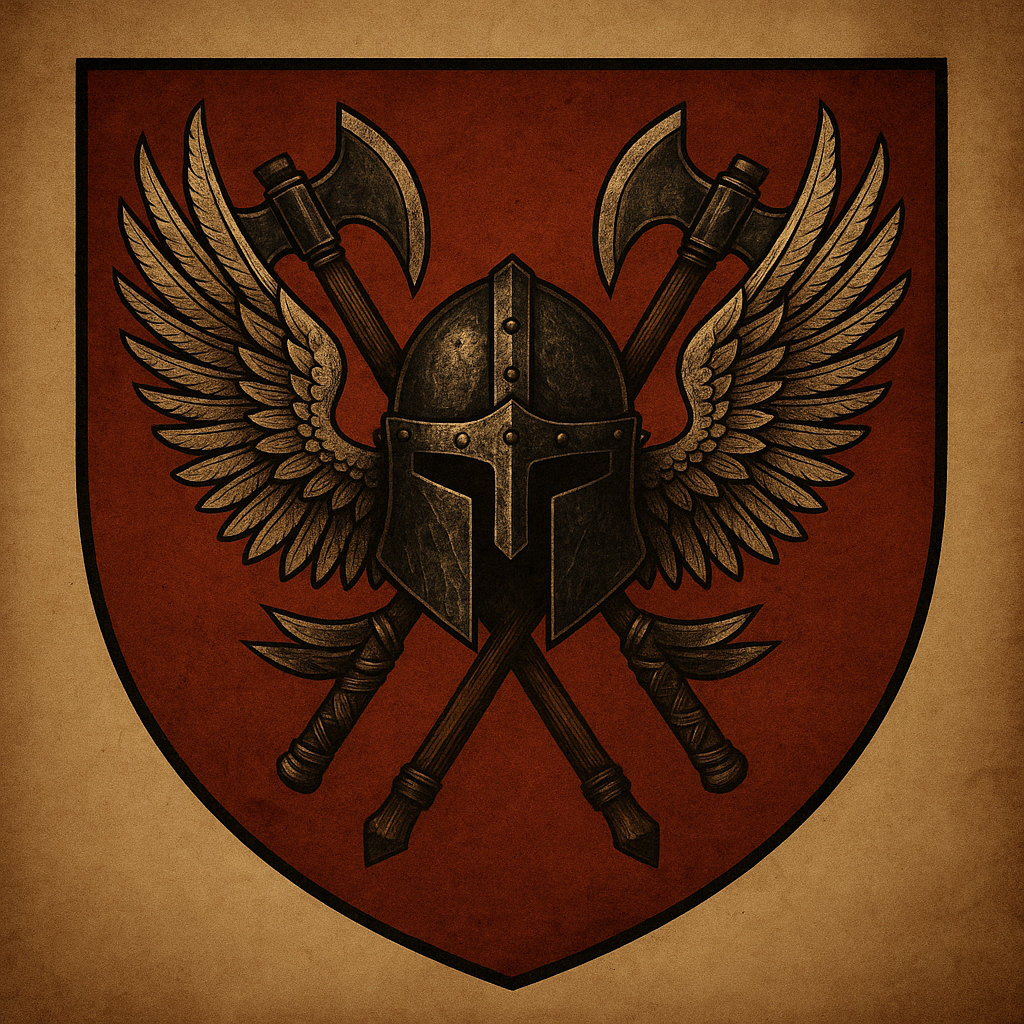 Blason Maison Myras