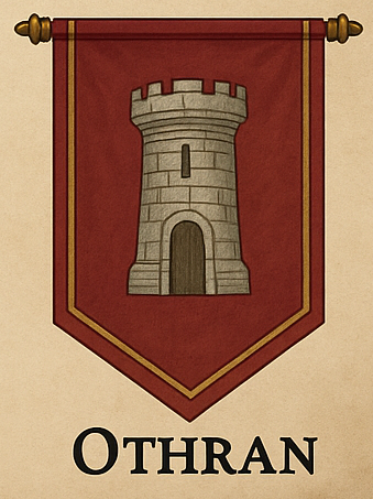 Blason Maison Othran