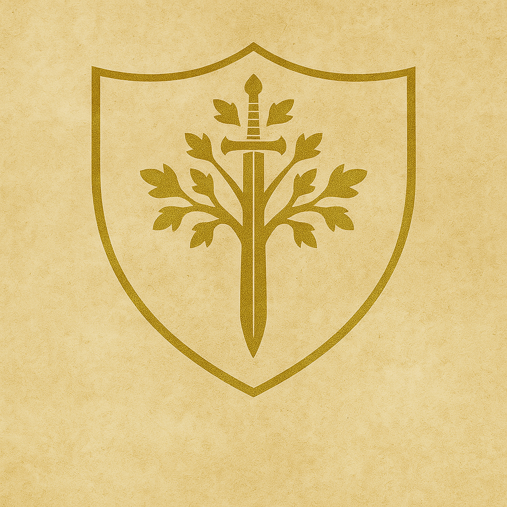 Blason Maison Atreyan